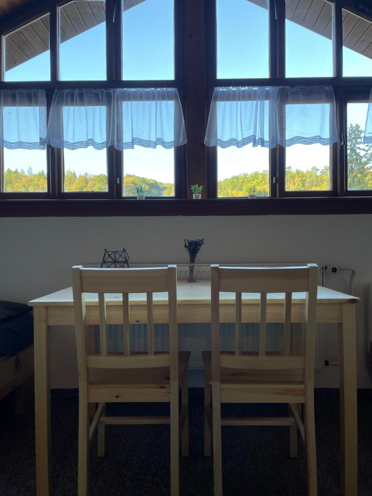 Hvezdonice Hostinec U Kuzelku Exteriör bild