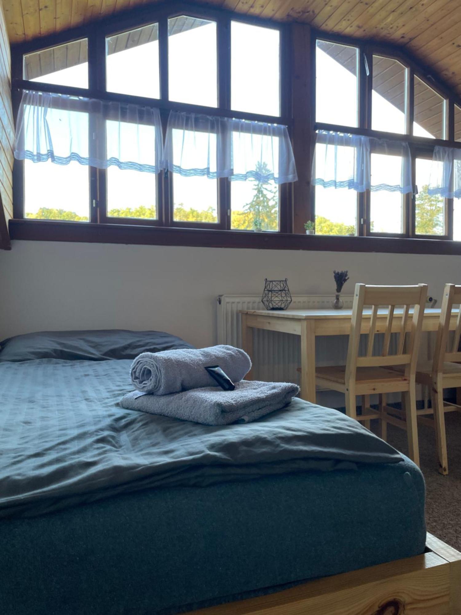Hvezdonice Hostinec U Kuzelku Exteriör bild